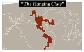 The Hanging Claw