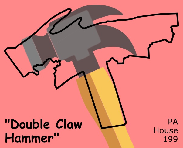 Double Claw Hammer