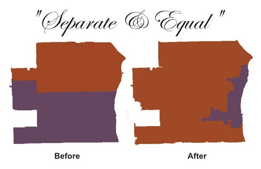 Separate & Equal